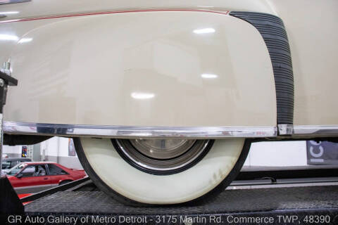 1947 Lincoln Continental