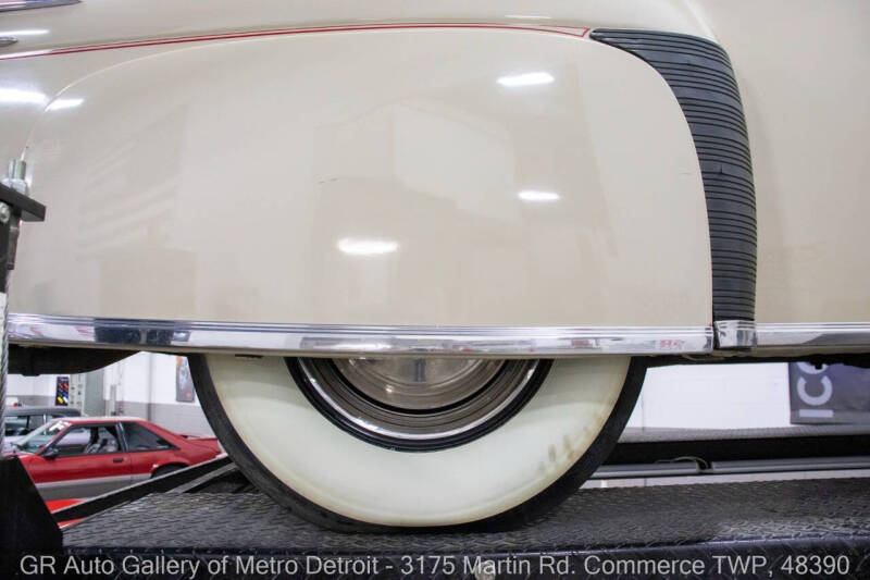 1947 Lincoln Continental
