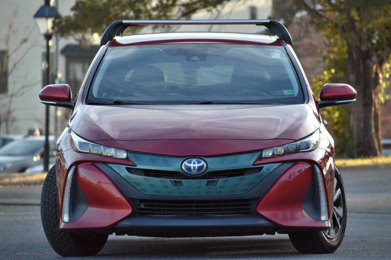 2017 Toyota Prius Prime Plus
