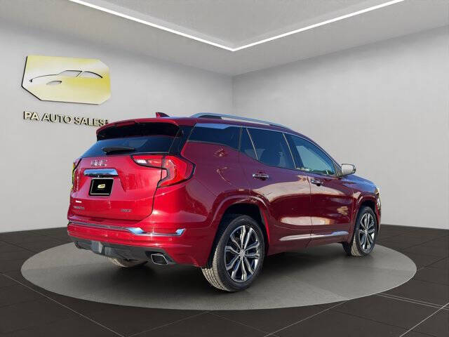 2019 GMC Terrain Denali