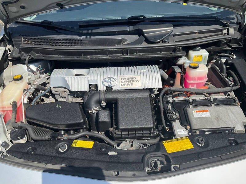 2011 Toyota Prius Two