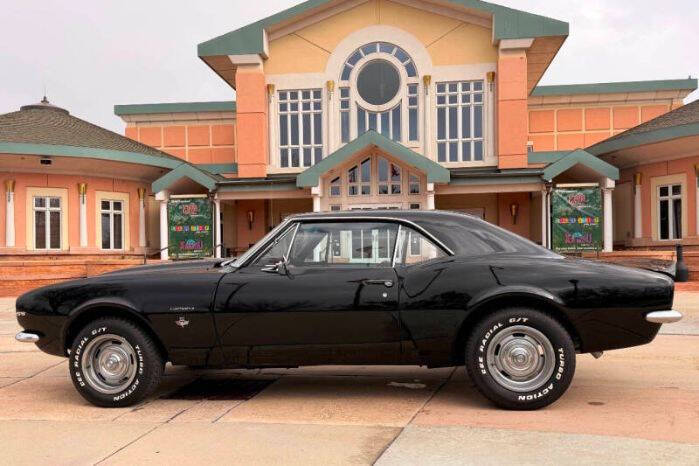 1967 Chevrolet Camaro