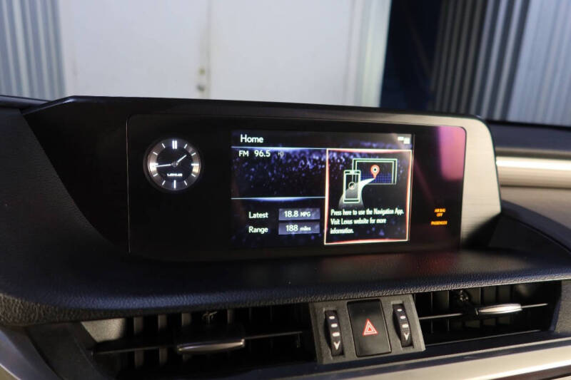 2020 Lexus ES 350 F SPORT