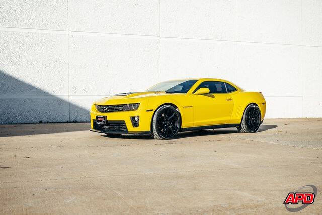 2013 Chevrolet Camaro ZL1