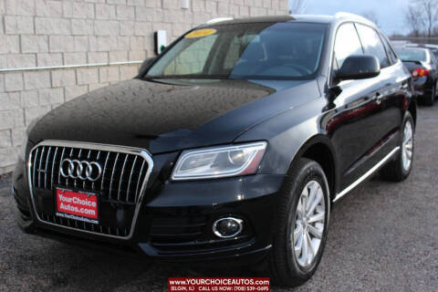 2014 Audi Q5 for sale at Your Choice Autos - Elgin in Elgin IL