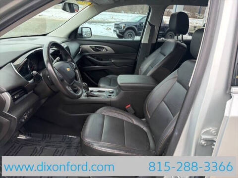 2019 Chevrolet Traverse LT Leather