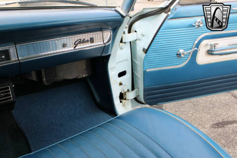 1963 Ford Galaxie 500