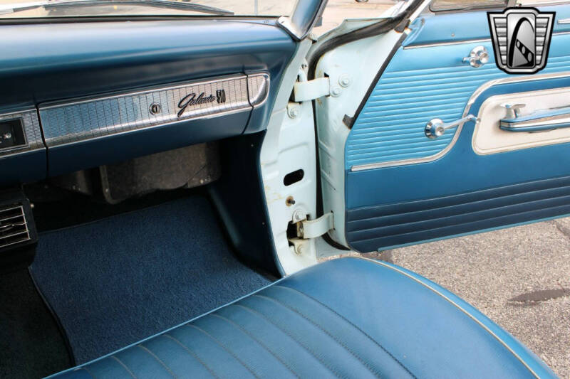 1963 Ford Galaxie 500