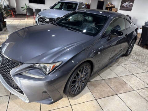 2016 Lexus RC 350