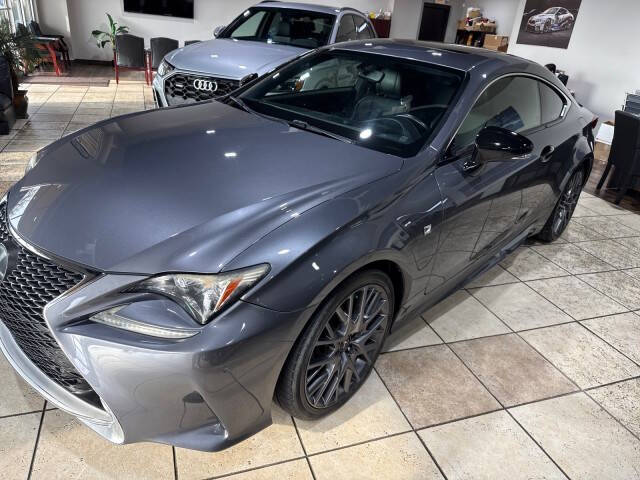 2016 Lexus RC 350