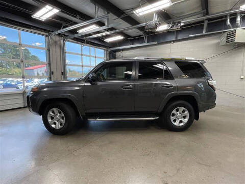 2016 Toyota 4Runner SR5