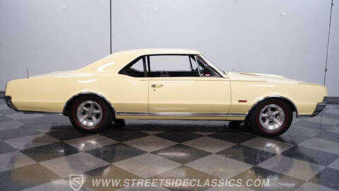 1967 Oldsmobile Cutlass