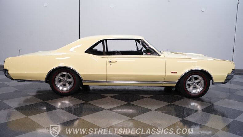 1967 Oldsmobile Cutlass