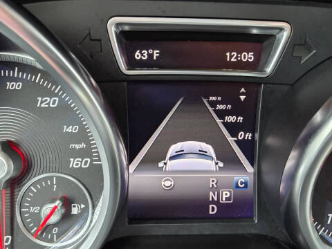 2017 Mercedes-Benz GLS GLS 550