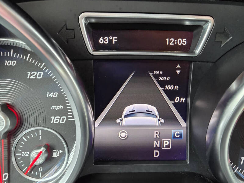 2017 Mercedes-Benz GLS GLS 550