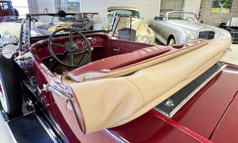 1930 Packard Custom