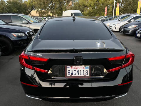 2021 Honda Accord LX