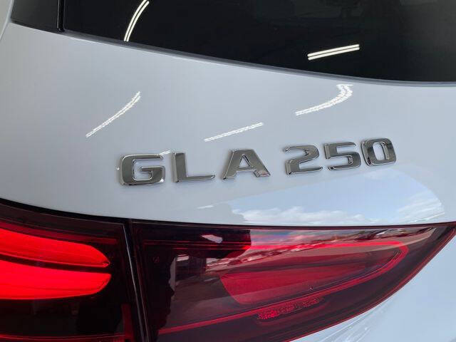 2026 Mercedes-Benz GLA GLA 250