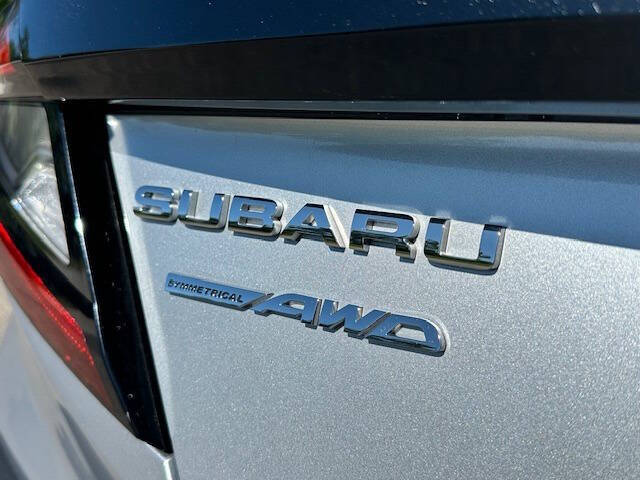 2022 Subaru WRX