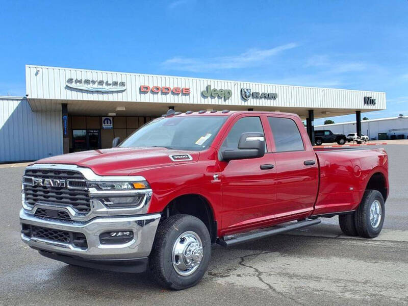 2026 RAM 3500 Tradesman