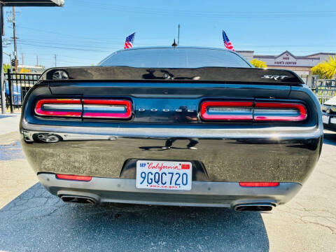 2015 Dodge Challenger SRT 392