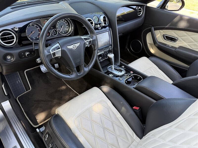 2014 Bentley Continental 34