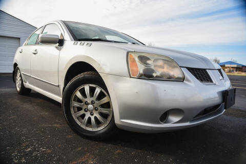 2006 Mitsubishi Galant for sale at Glory Auto Sales LTD in Reynoldsburg OH