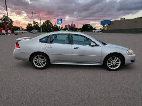 2012 Chevrolet Impala LTZ
