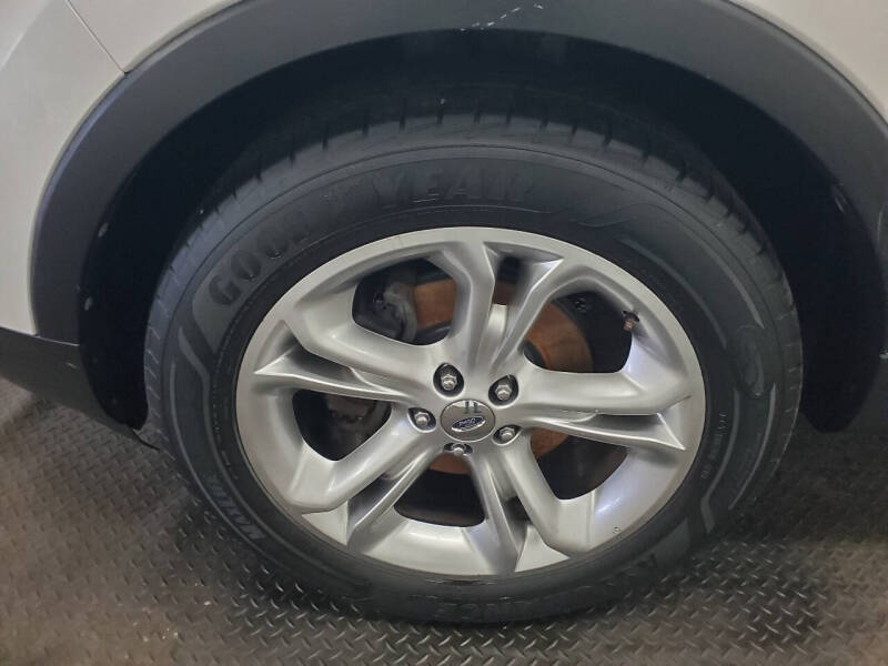2011 Ford Explorer Limited
