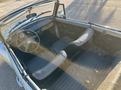 1979 Volkswagen Beetle