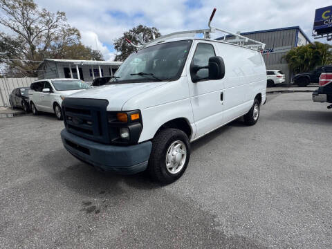 2014 Ford E-Series for sale at West Coast Cars and Trucks in Tampa FL