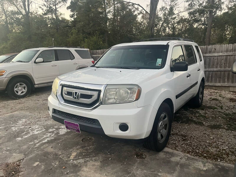 2011 Honda Pilot for sale at RALPHS AUTO SALES in Baton Rouge LA