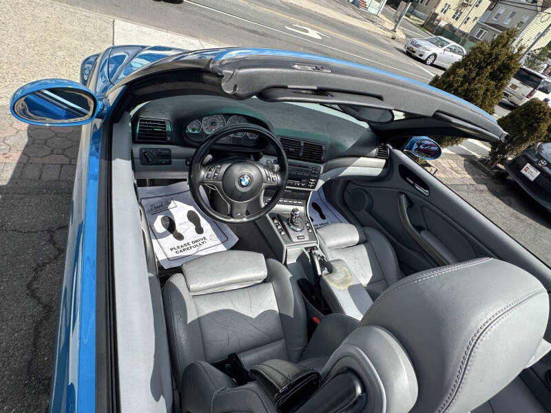 2003 BMW M3