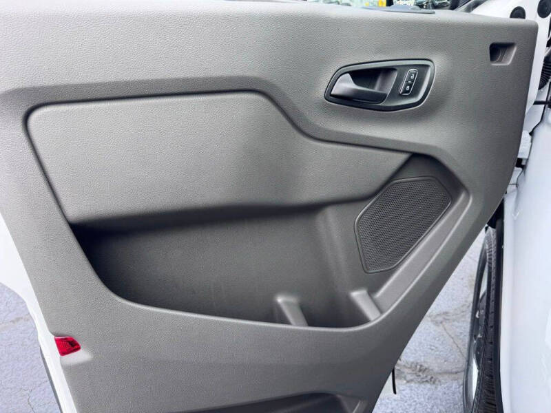 2024 Ford Transit