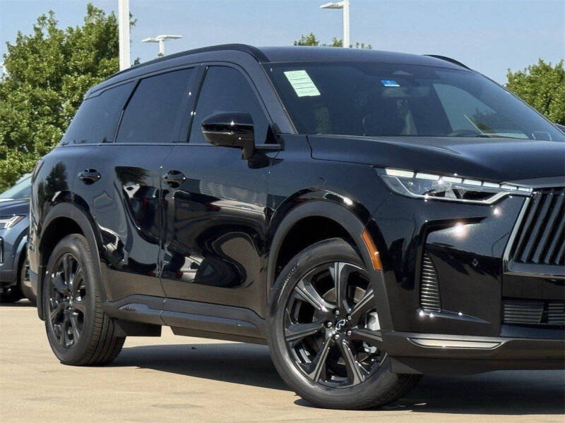 2026 Infiniti QX60 Autograph