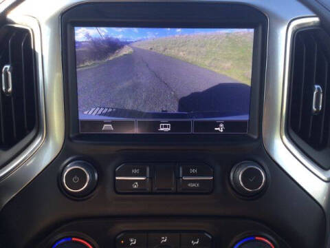 2022 Chevrolet Silverado 3500HD