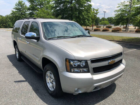 2007 Chevrolet Suburban for sale at Keystone Cars Inc in Fredericksburg VA