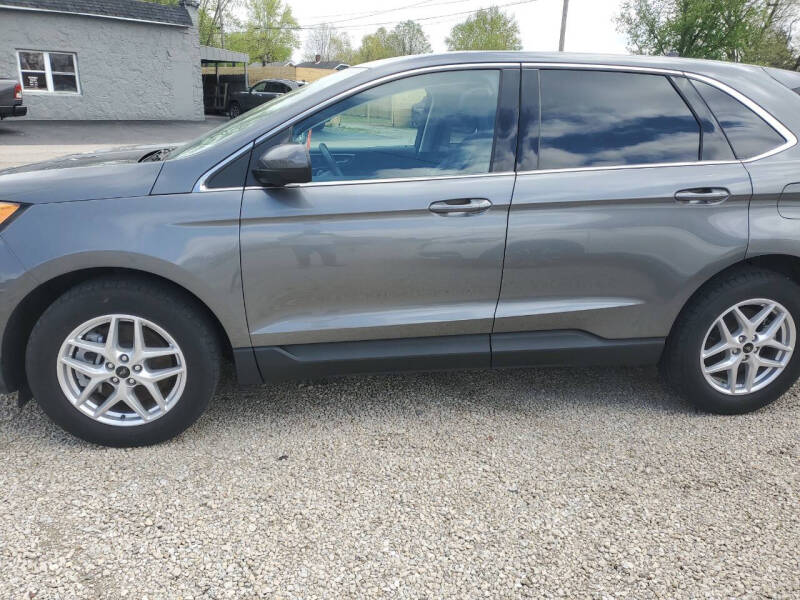 2023 Ford Edge SEL