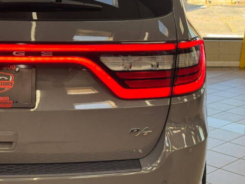2022 Dodge Durango R/T Plus