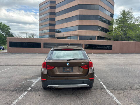 2013 BMW X1 xDrive28i