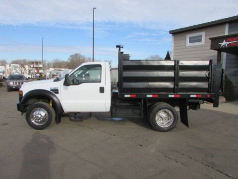 2008 Ford F-450 Super Duty
