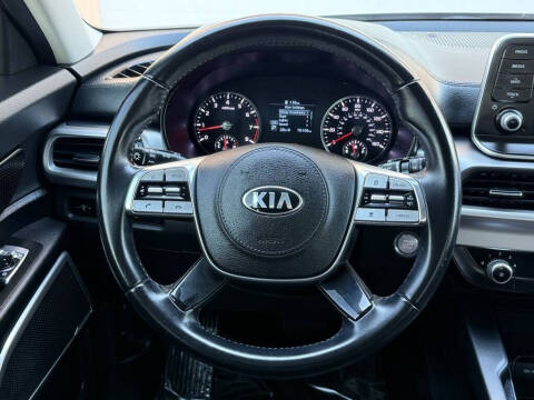 2020 Kia Telluride LX