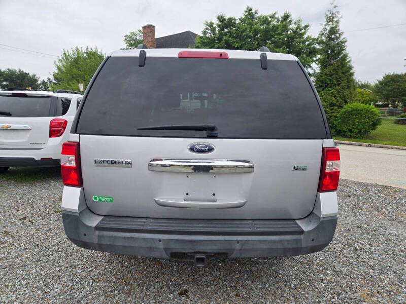 2011 Ford Expedition XL