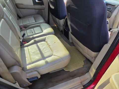 2003 Ford Expedition Eddie Bauer