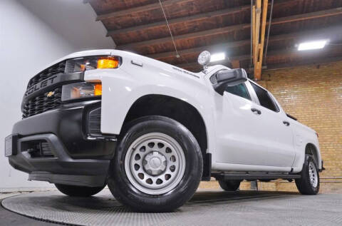 2022 Chevrolet Silverado 1500 Limited