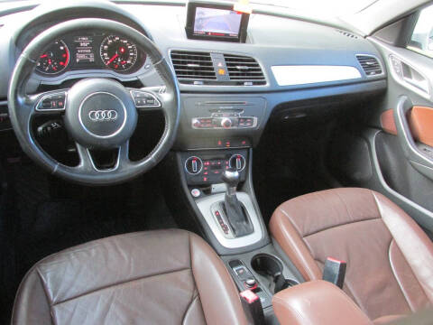 2017 Audi Q3 2.0T Premium