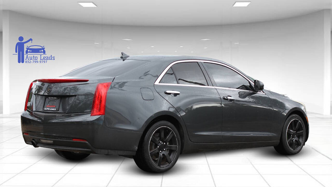 2014 Cadillac ATS Standard photo 12