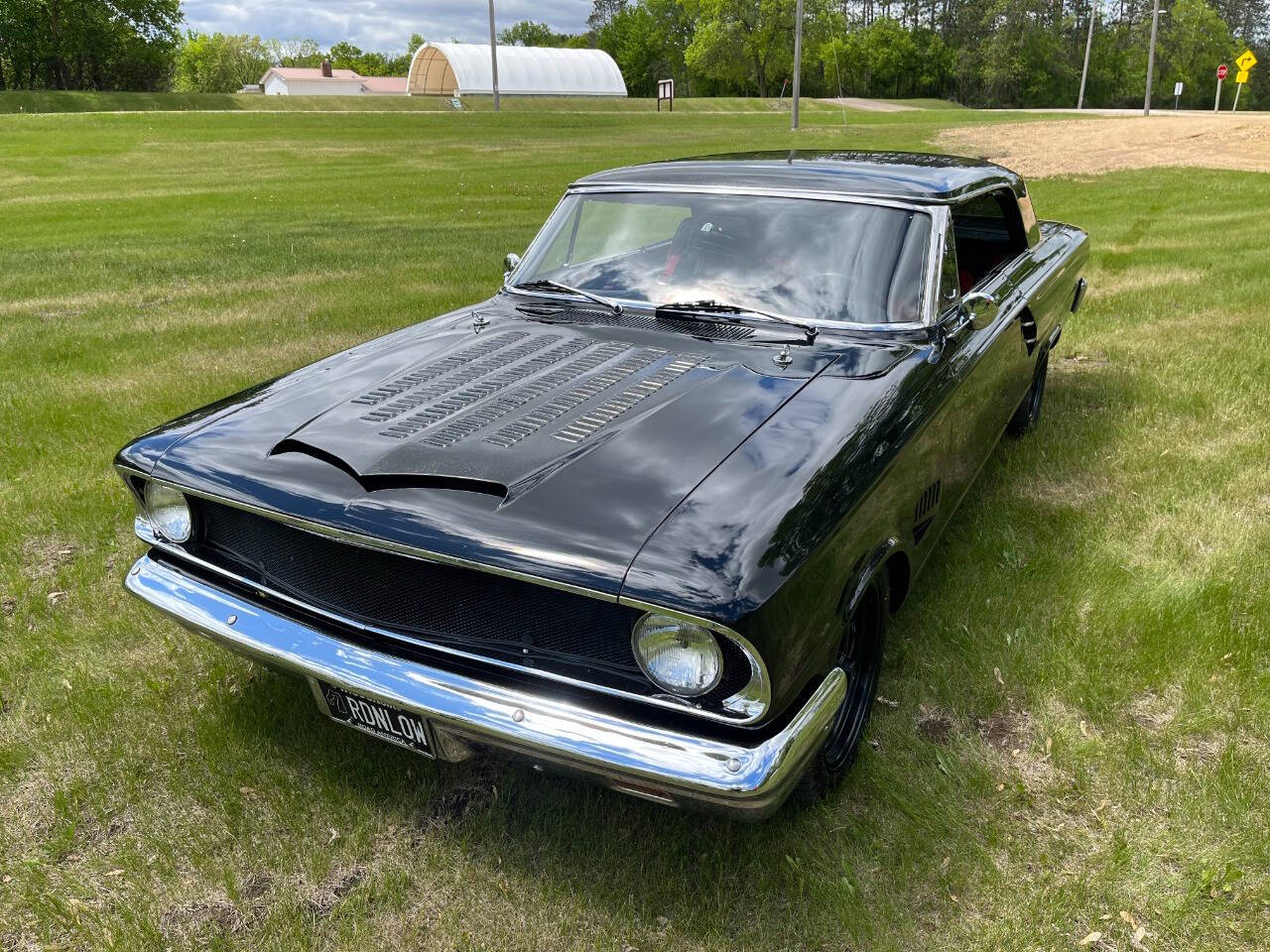 1964 Ford Fairlane 500 12