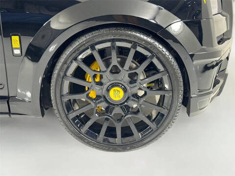 2020 Rolls-Royce Cullinan