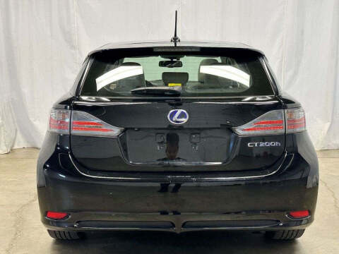 2012 Lexus CT 200h Premium